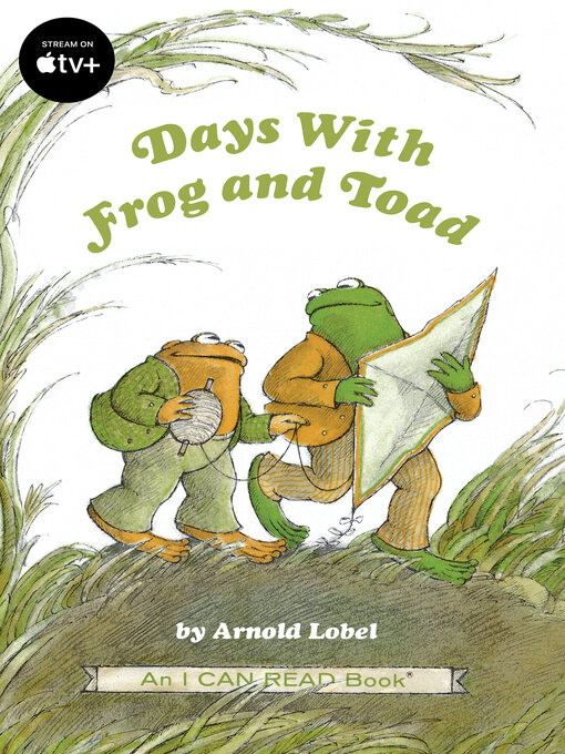 Title details for Days with Frog and Toad by Arnold Lobel - Available